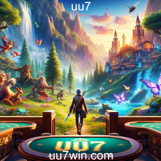 Descubra o Fascínio dos Jogos de Aventura