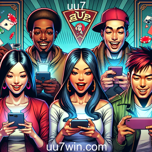 A Revolução dos Jogos Móveis: Tendências e Futuro